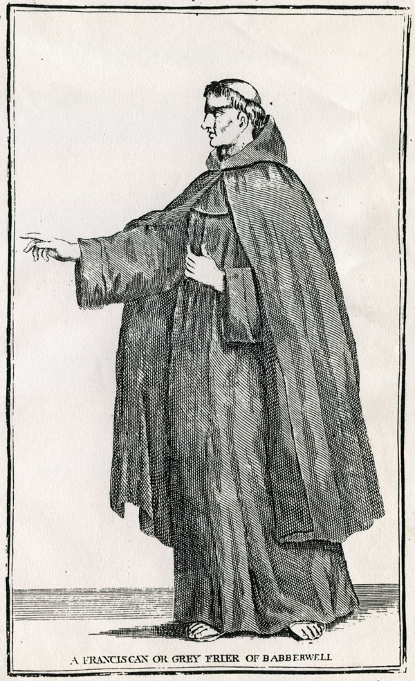 St Edmundsbury Local History Babwell Friary Pictures